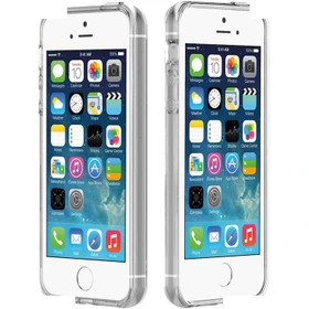 قاب ژله ای شفاف اپل مناسب آیفون 5 /۵S /SE
