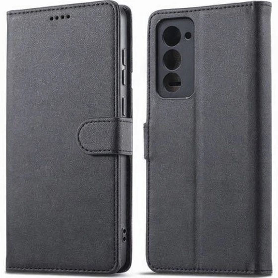کیف کلاسوری چرمی شیائومی Redmi 15