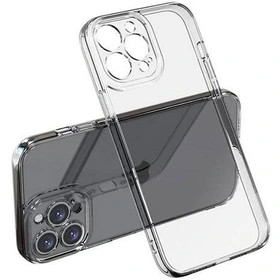 قاب ژله ای شفاف اپل مدل iPhone 13 Pro Max