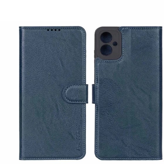 کیف کلاسوری چرمی شیائومی Redmi 10C