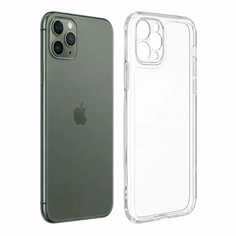 قاب ژله ای شفاف اپل مدل iPhone 11 Pro