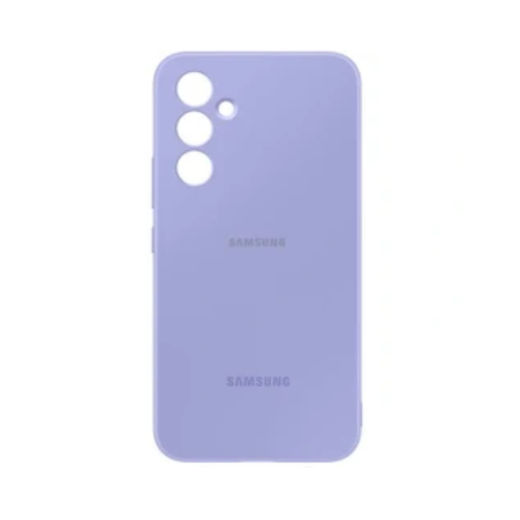 کاور سیلیکونی سامسونگ Galaxy S23 FE محافظ لنزدار