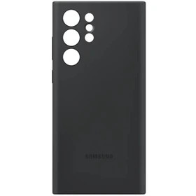 کاور سیلیکونی سامسونگ Galaxy S22 Ultra محافظ لنز دار