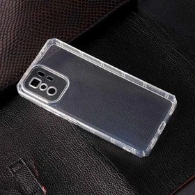قاب گوشی شیائومی Redmi Note 10 Pro طرح ژله ای شفاف