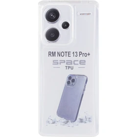 کاور گوشی شیائومی Redmi Note 13 Pro Plus طرح ژله ای شفاف