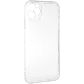 قاب Space ژله ای شفاف  Apple iPhone 11 Pro Max