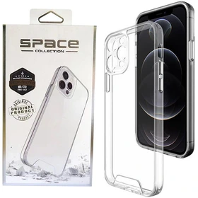 کاور space شفاف مناسب برای گوشی آیفون 12 پرو