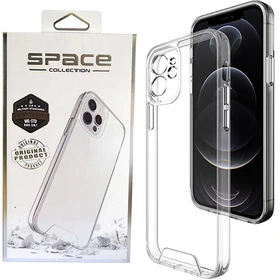 کاور space شفاف مناسب برای گوشی آیفون 12