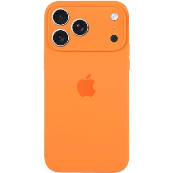قاب سیلیکونی آیفون iPhone 17 Pro مدل محافظ لنز دوربین
