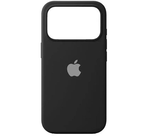 قاب سیلیکونی پاک کنی بدون لنز اپل iPhone 17 Pro