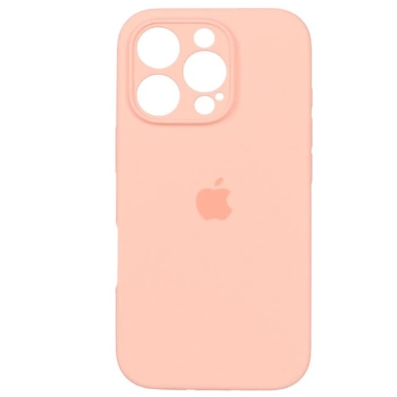 قاب سیلیکونی اصلی iPhone 16 Pro