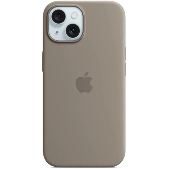 قاب کاور IPhone 13 / 14 سیلیکونی اورجینال اپل آیفون ۱۳ و ۱۴ Silicone case