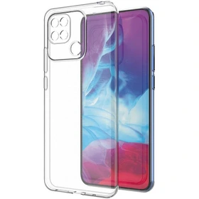 کاور ژله ای شفاف شیائومی Redmi 9C