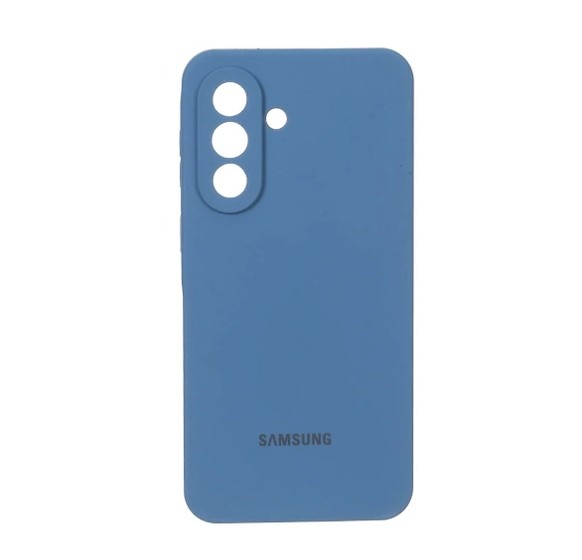 قاب سیلیکونی پاک کنی اورجینال مدل Samsung Galaxy A57 (پک اصلی)