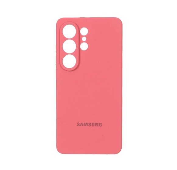 قاب سیلیکونی پاک کنی اورجینال Master Quality مدل Samsung Galaxy S26 Ultra