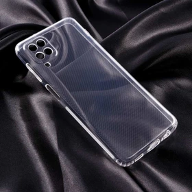 کاور ژله ای شفاف سامسونگ مدل A12