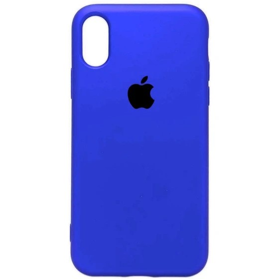 قاب گوشی سیلیکونی اپل مدل iPhone XS Max