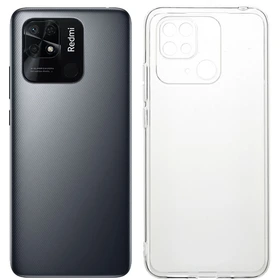 قاب ژله ای مناسب برای گوشی شیائومی Redmi 10c / Poco C40