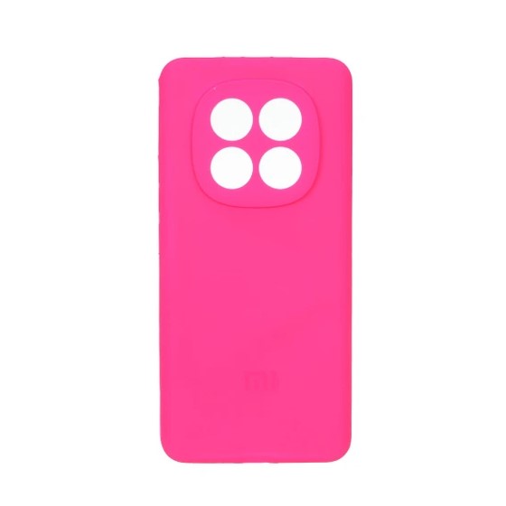 قاب سیلیکونی پاک کنی اورجینال Master Quality مدل Xiaomi Redmi Note 15