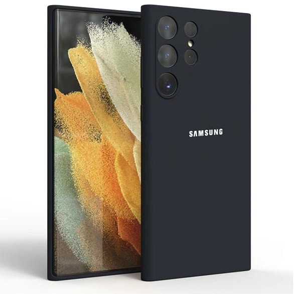 کاور سیلیکونی سامسونگ  S24 Ultra