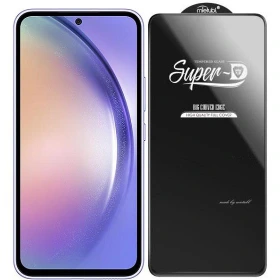 گلس و محافظ صفحه نمایش سامسونگ Galaxy A55 مدل Super D شیشه ای
