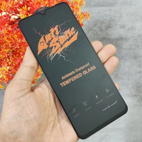 گلس و محافظ صفحه نمایش شیائومی Redmi 12C مدل آنتی استاتیک