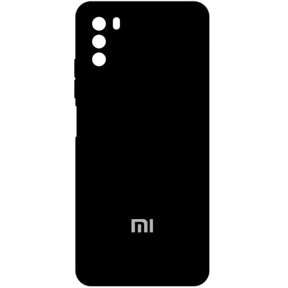 قاب سیلیکونی شیائومی مدل Poco M3