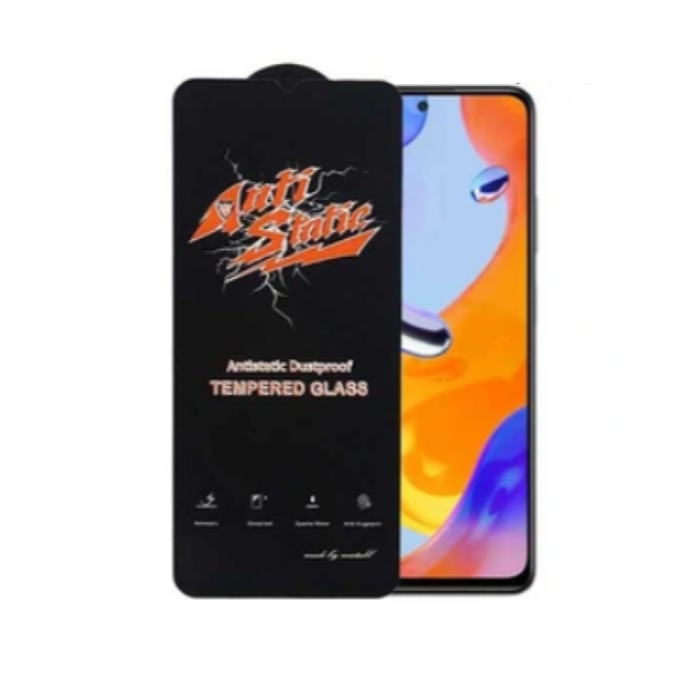 گلس شیائومی Redmi Note 11 Pro آنتی استاتیک