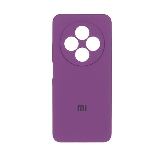 قاب سیلیکونی مناسب Xiaomi Redmi 14C / Poco C75