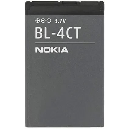 باتری نوکیا مدل BL-4CT ظرفیت ۸۶۰ میلی آمپر ساعت