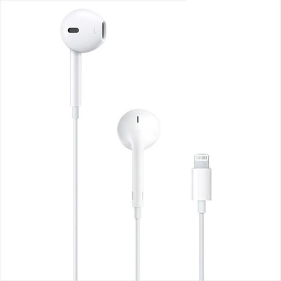 هندزفری با سیم اپل مدل EarPods