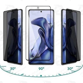 گلس پرایوسی شیائومی Redmi Note 13 شیشه ای