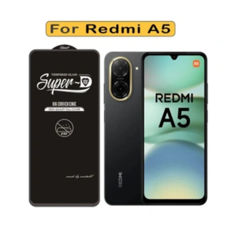 گلس سوپردی Xiaomi Redmi A5