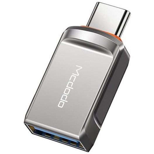 مبدل OTG مک دودو مدل OT-8730 USB-C به USB-A 3.0