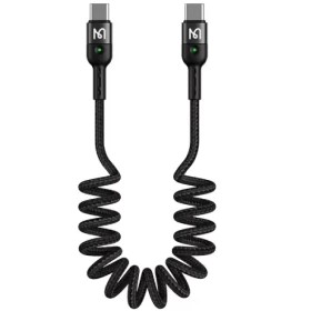 کابل شارژ 60 وات 1.8 متری USB-C به USB-C مک دودو مدل CA-786