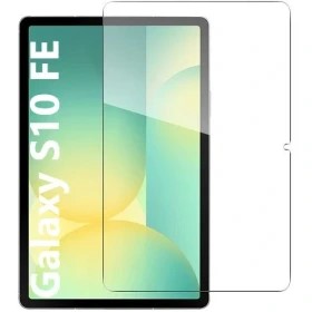 گلس تبلت شیشه ای مناسب تبلت TAB S10 FE