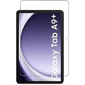 گلس تبلت شیشه ای مناسب تبلت TAB a9 plus