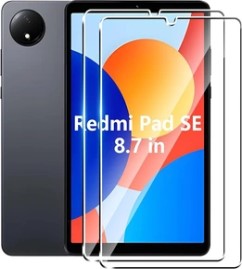 گلس تبلت شیشه ای مناسب تبلت  PAD SE 8.7 INCH