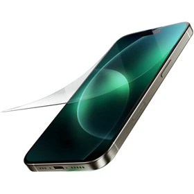 گلس آیفون۱۶ iphone فول چسب ضدضربه