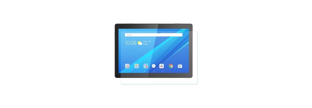 گلس تبلت شیشه ای مناسب تبلت لنوو TAB E10