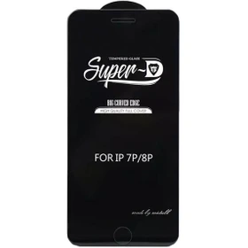 گلس فول سوپردی آيفون 7Plus/ 8Plus