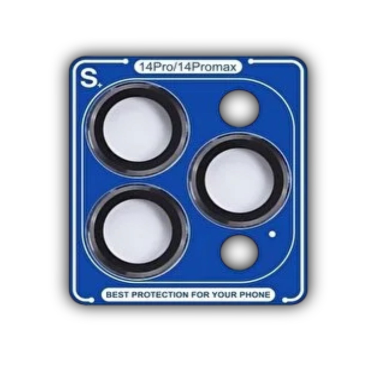 گلس لنز رینگی S+ Camera لیتو مناسب برای گوشی موبایل اپل iPhone 14 Pro / 14 Pro Max