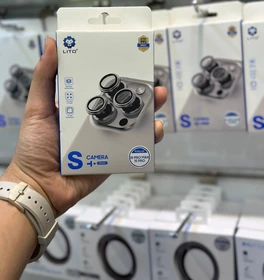 گلس لنز رینگی S+ Camera لیتو مناسب برای گوشی موبایل اپل iPhone 13 / 13 Mini