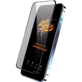 گلس  آنتی استاتیک آیفون  13NORMAL / 13 PRO / 14 NORMAL