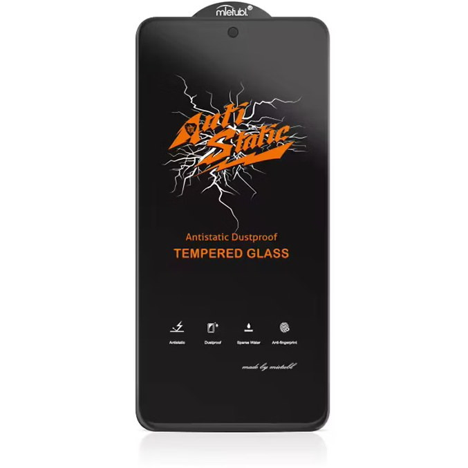گلس شفاف آنتی استاتیک سامسونگ Galaxy A04 / A04s / A04e