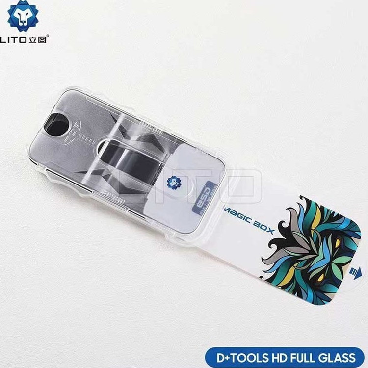 گلس پرایوسی + کیت نصب Lito Privacy Glass - 15pro