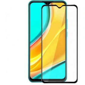 گلس صفحه نمایش گوشی موبایل شیائومی Redmi 9 مدل Super D
