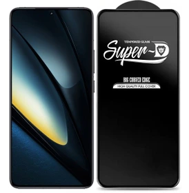 محافظ صفحه نمایش شیائومی پوکو F6Pro سوپردی