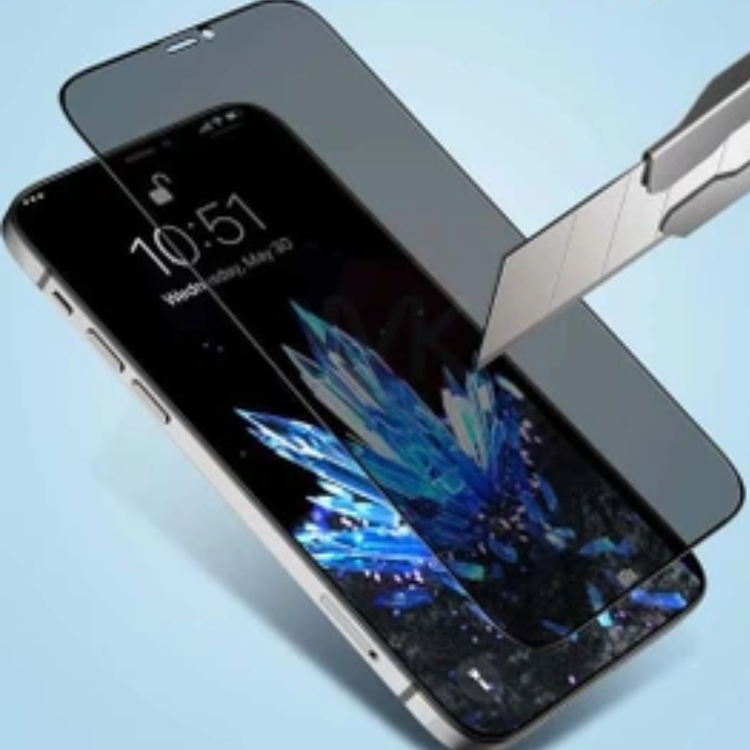گلس پرایوسی حریم شخصی iPhone 16 Pro Max میتوبل