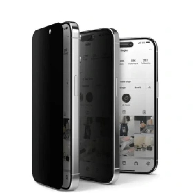 گلس محافظ صفحه پرایوسی سامسونگ S24 Ultra